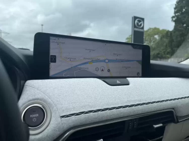 Foto van Mazda CX-80