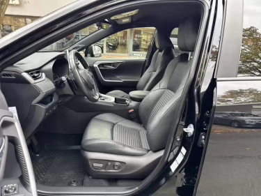 Foto van Toyota RAV4