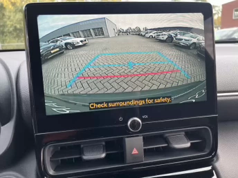 Afbeelding van de auto