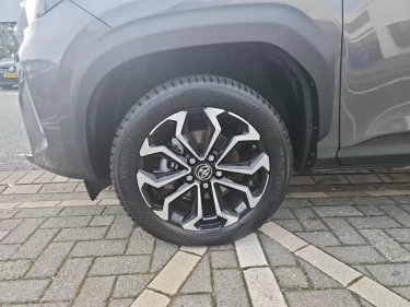 Foto van Toyota Yaris Cross