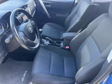 Foto van Toyota Auris