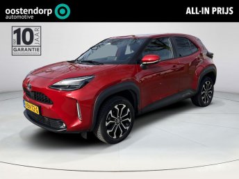 Toyota Yaris Cross 1.5 Hybrid First Edition **KEYLESS/ ADAPTIEF CRUISE CONTROL/ NAVIGATIE** occasion 2022