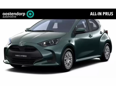 Foto van Toyota Yaris