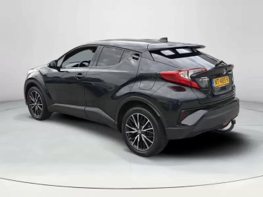 Foto van Toyota C-HR