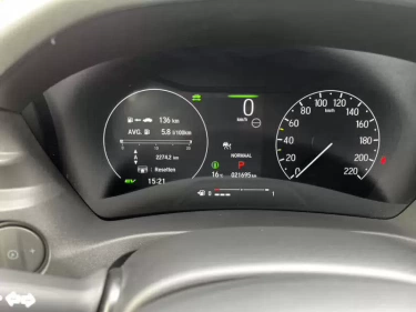 Foto van Honda HR-V