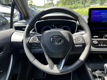 Foto van Toyota Corolla Touring Sports