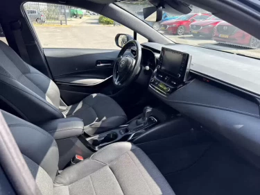 Foto van Toyota Corolla Touring Sports