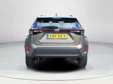 Foto van Toyota Yaris Cross