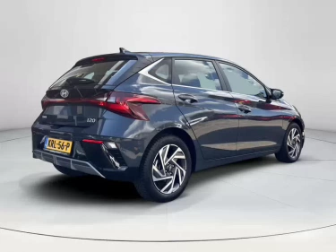 Foto van Hyundai i20