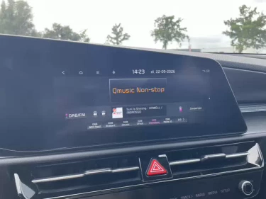 Foto van Kia Niro