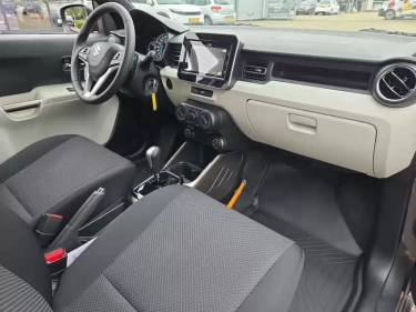 Foto van Suzuki Ignis