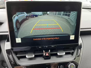 Foto van Toyota Corolla Cross