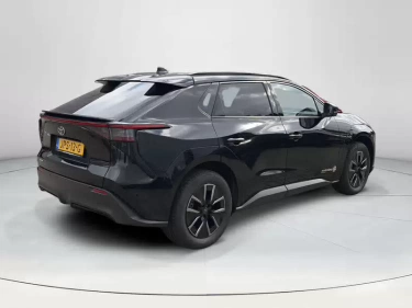 Foto van Toyota bZ4X