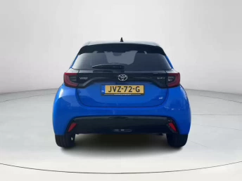 Afbeelding van de auto