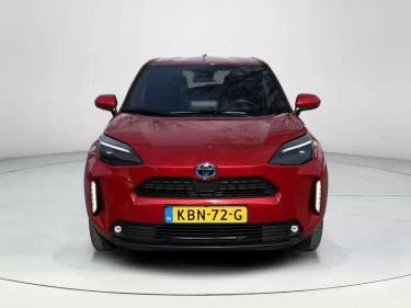 Foto van Toyota Yaris Cross