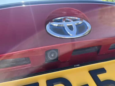 Foto van Toyota C-HR