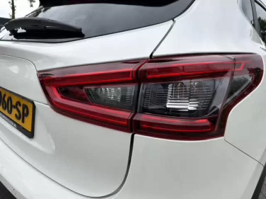 Foto van Nissan Qashqai