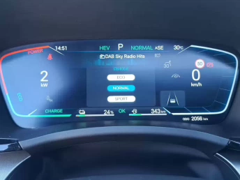 Afbeelding van de auto