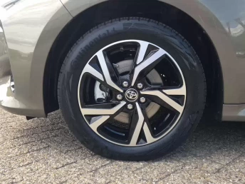 Afbeelding van de auto