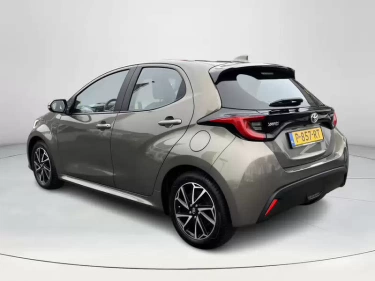 Foto van Toyota Yaris