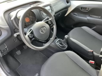 Afbeelding van de auto