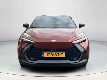 Afbeelding van de auto