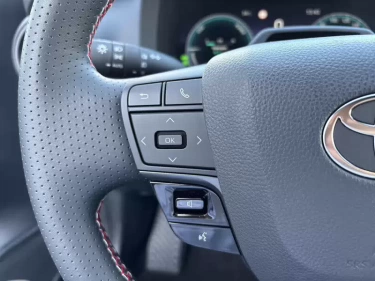 Foto van Toyota C-HR