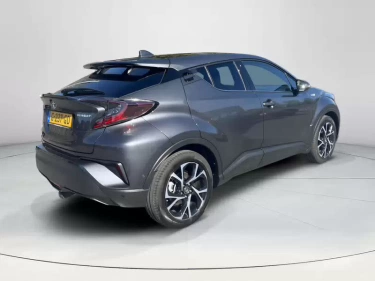 Foto van Toyota C-HR