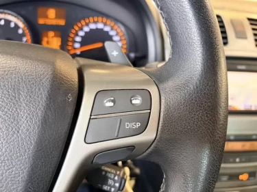 Foto van Toyota Avensis