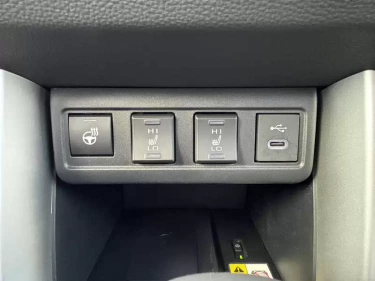 Foto van Toyota Corolla Cross