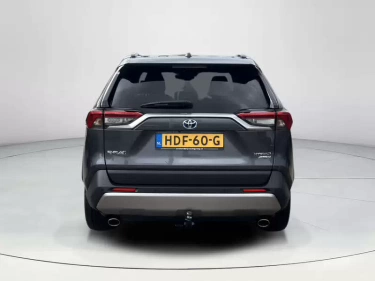 Foto van Toyota RAV4