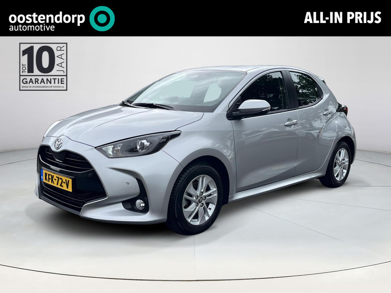 Afbeelding van de auto