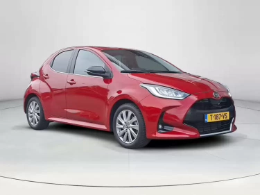 Foto van Mazda 2 Hybrid