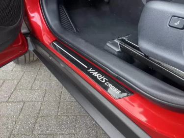 Foto van Toyota Yaris Cross