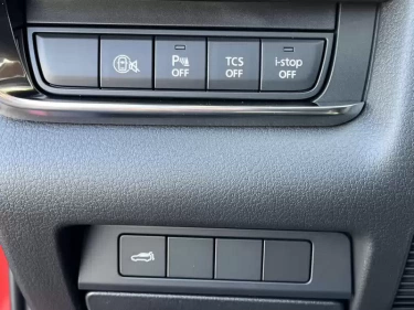 Foto van Mazda CX-30