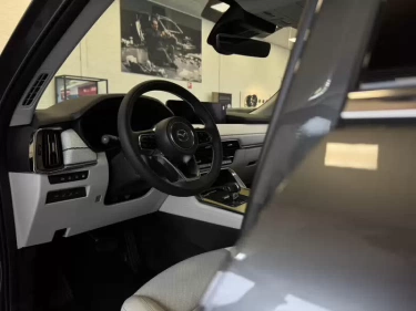 Foto van Mazda CX-80