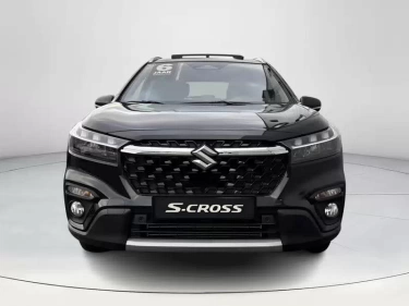 Foto van Suzuki S-Cross