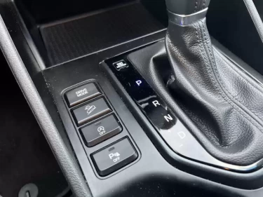 Foto van Hyundai Tucson