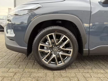 Foto van Toyota Corolla Cross