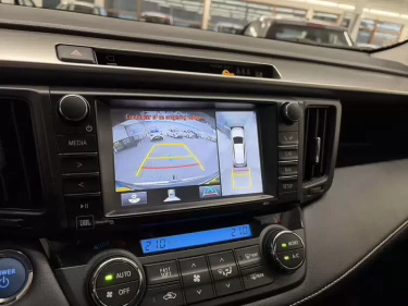 Foto van Toyota RAV4