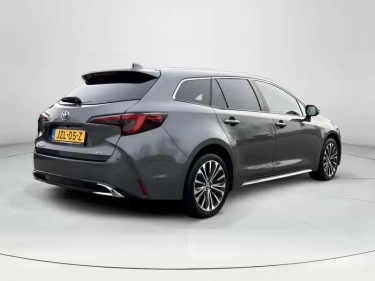 Foto van Toyota Corolla Touring Sports