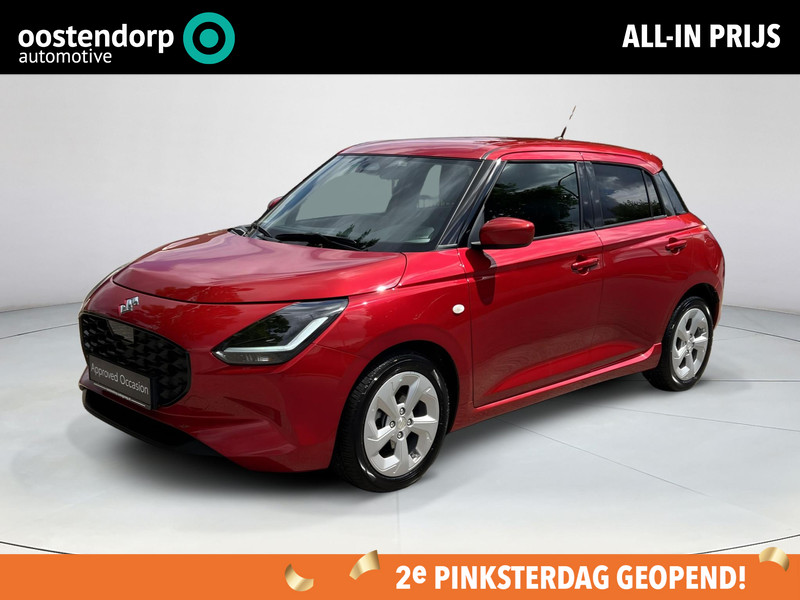 Afbeelding van de auto