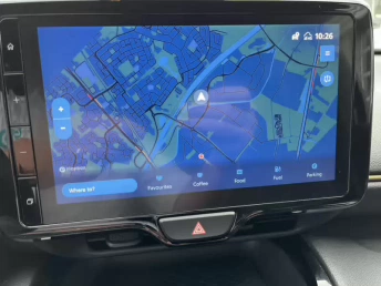 Afbeelding van de auto