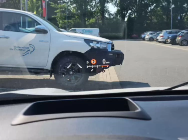 Foto van Toyota Yaris Cross
