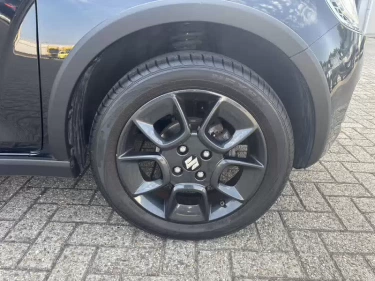 Foto van Suzuki Ignis