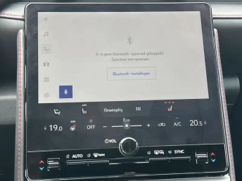Afbeelding van de auto