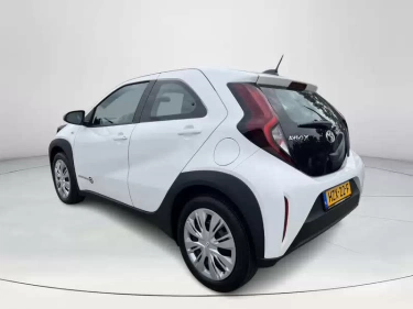 Foto van Toyota Aygo X
