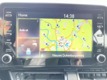 Foto van Toyota C-HR