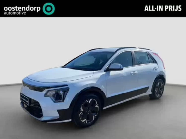Foto van Kia Niro EV