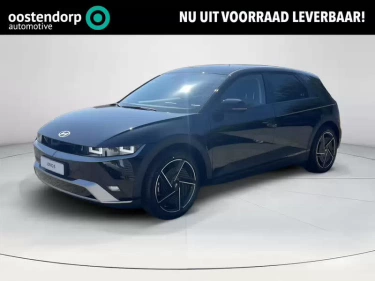 Foto van Hyundai IONIQ 5